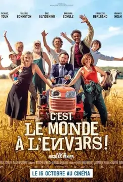Мир перевернулся! онлайн